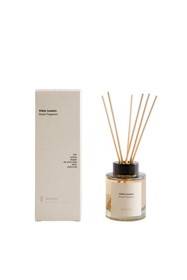 (100 ML) AMBIENTADOR MIKADO WHITE JASMINE - Blanco de Zara