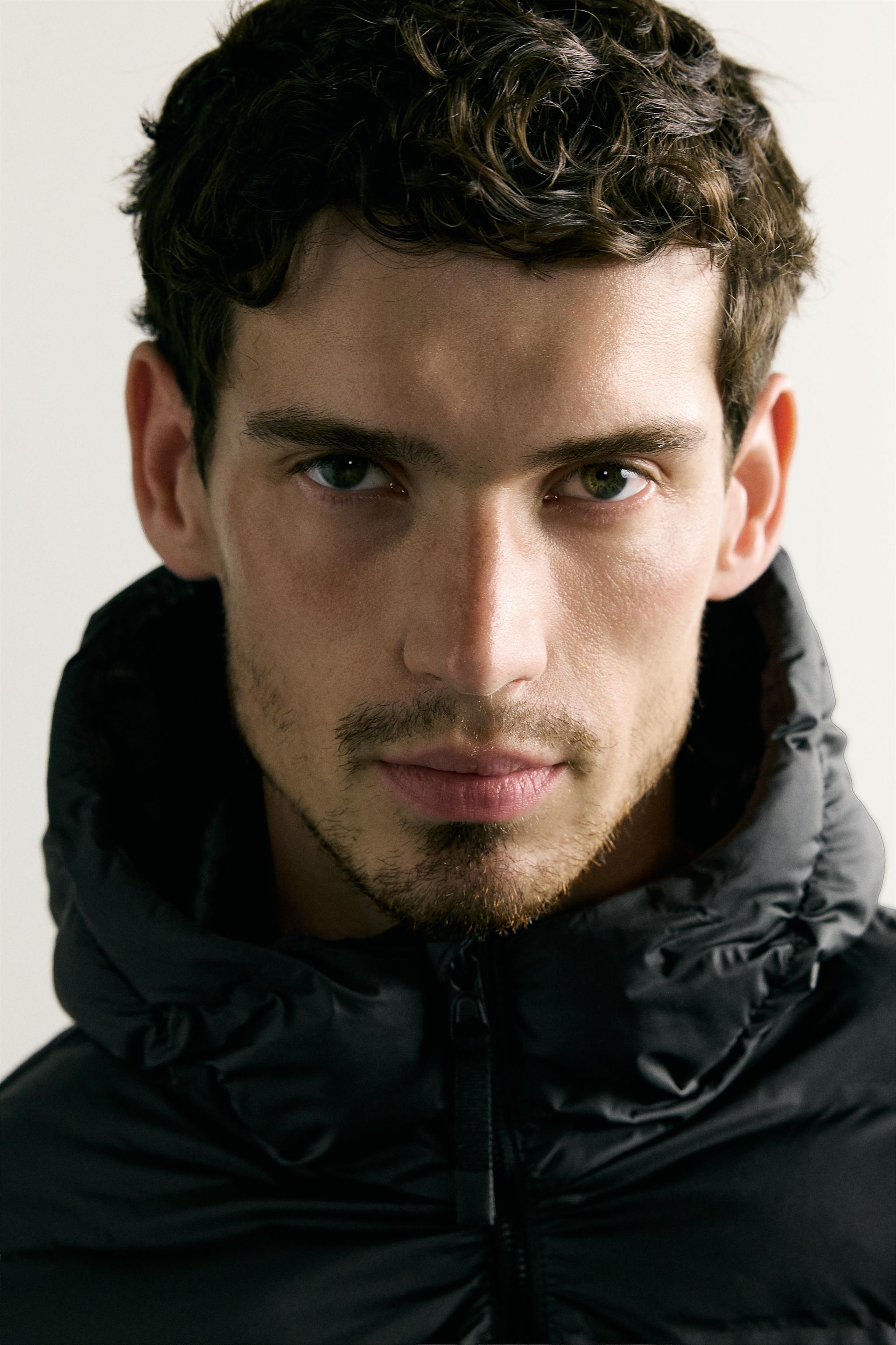 LIGHTWEIGHT WATER REPELLENT PUFFER JACKET