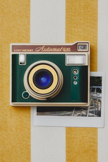 LOMOGRAPHY LOMO'INSTANT AUTOMAT GLASS KAMERA - Bunt von Zara