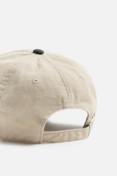 CASQUETTE AEROSMITH © - Écru de Zara - Image 6