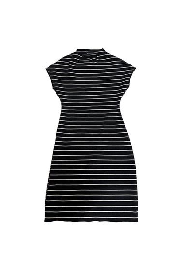 STRIPED DRESS