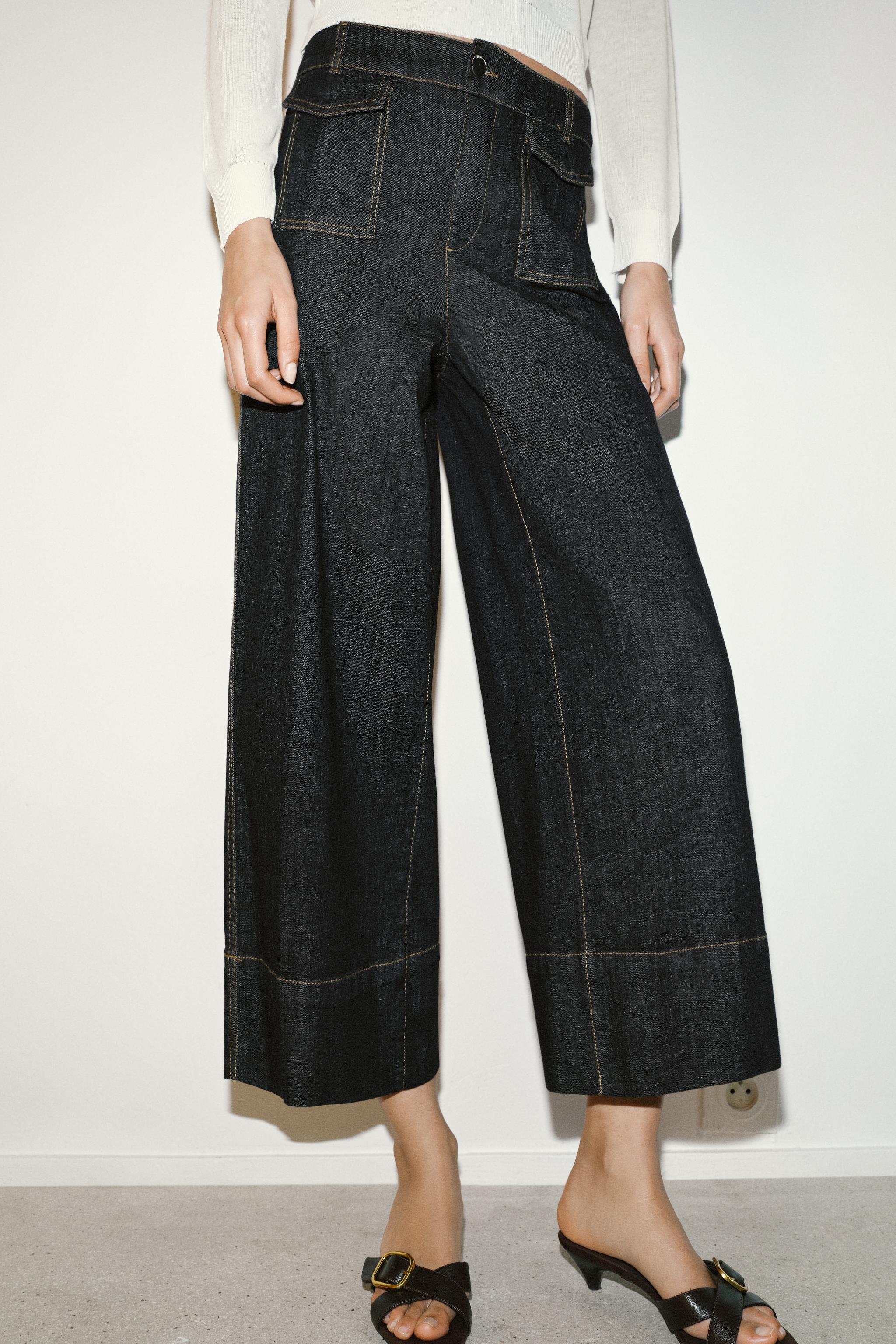 Z1975 POCKET CULOTTES