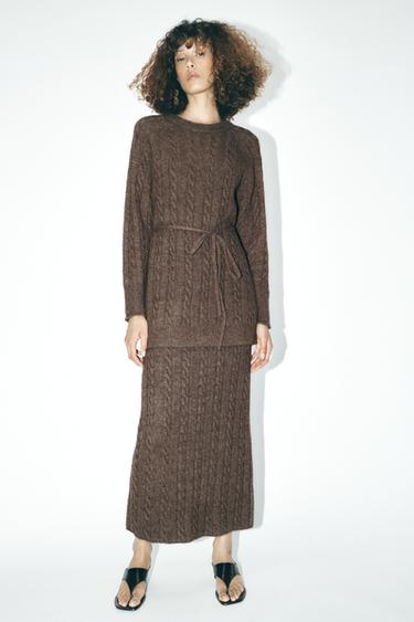 LOOK - Green by Zara