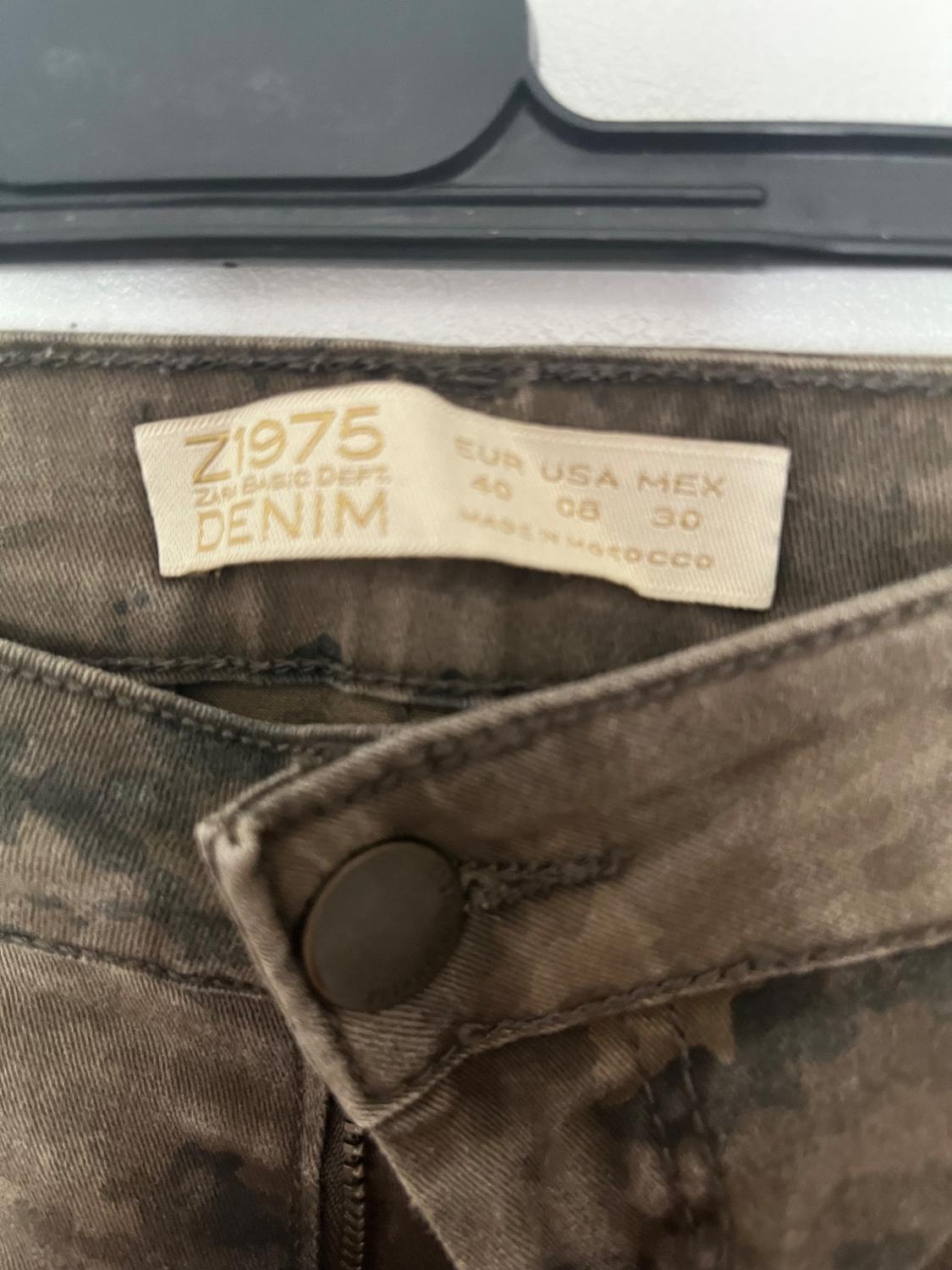 JEAN SKINNY CAMOUFLAGE - Image 3