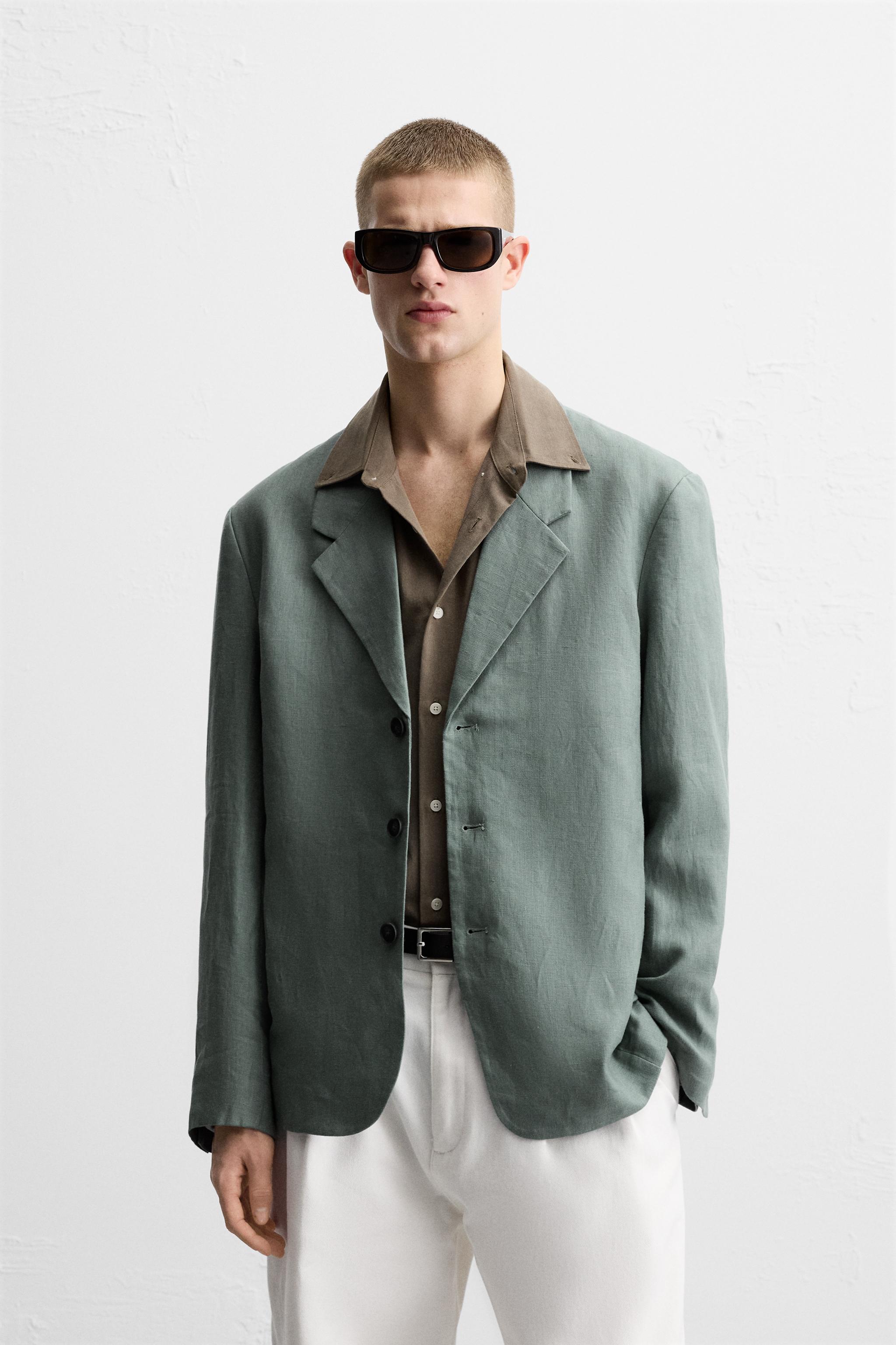 サマー & リネンスーツ | メンズ | 最新コレクション | ZARA 日本