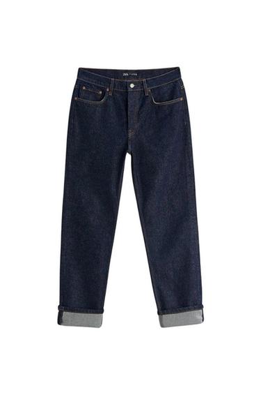 STRAIGHT FIT JEANS