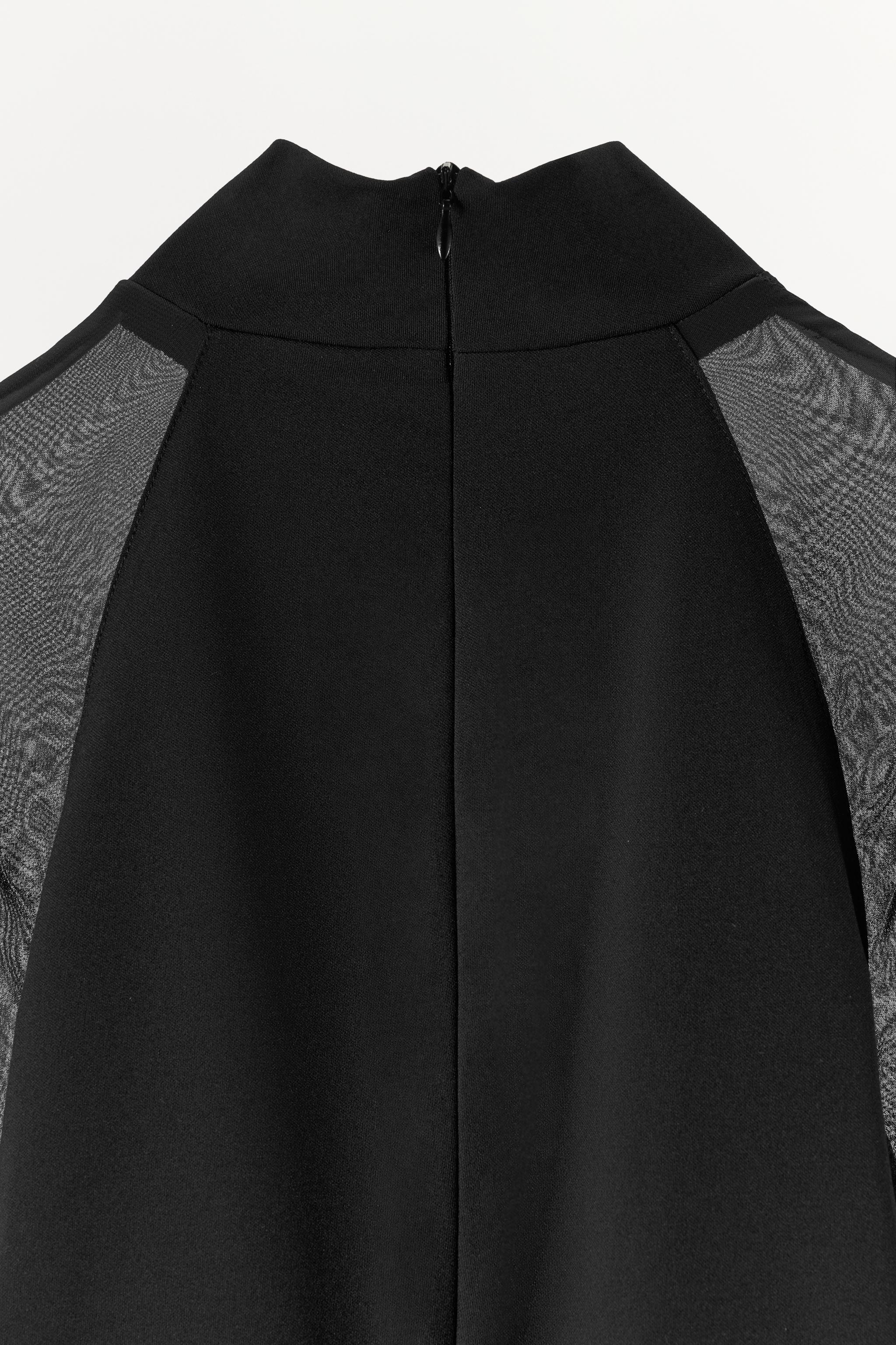 Extra-Long Sleeve Bodysuit