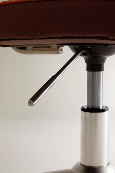 CHAISE DE BUREAU ENFANT À ROULETTES PASSEPOIL - Multicolore de Zara - Image 2
