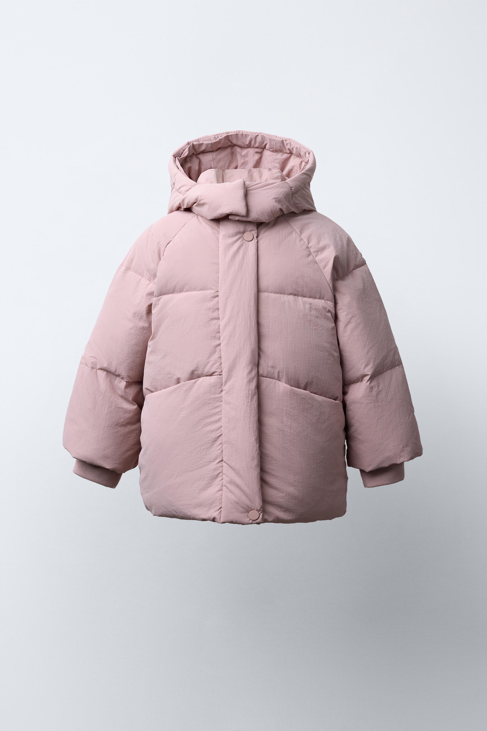 ZARA kids baby ダウンジャケット　2/3years 98cm ZARA ベビーダウンアウター