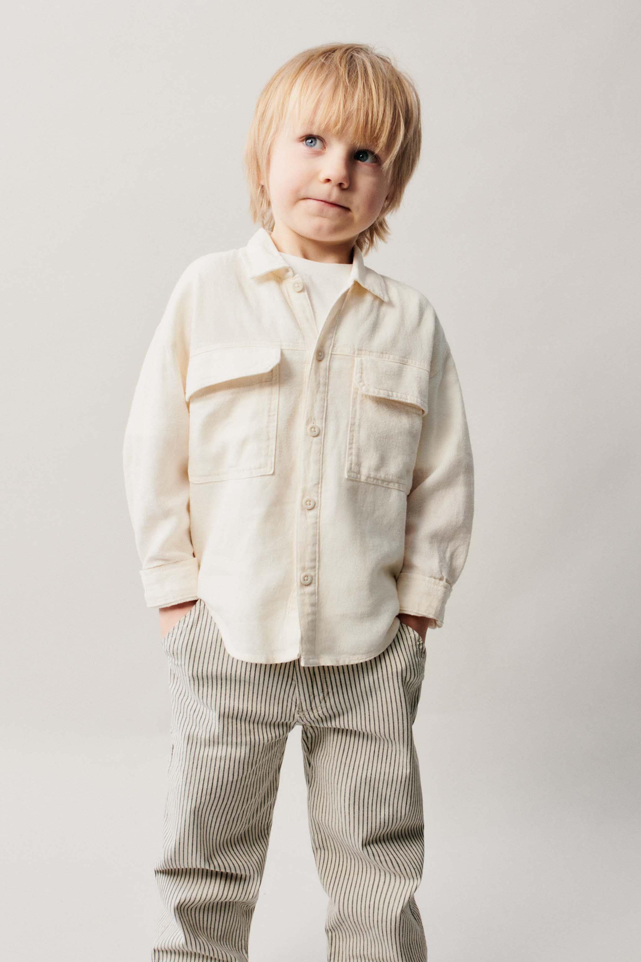 Zara kinderkleding nieuwe online collectie