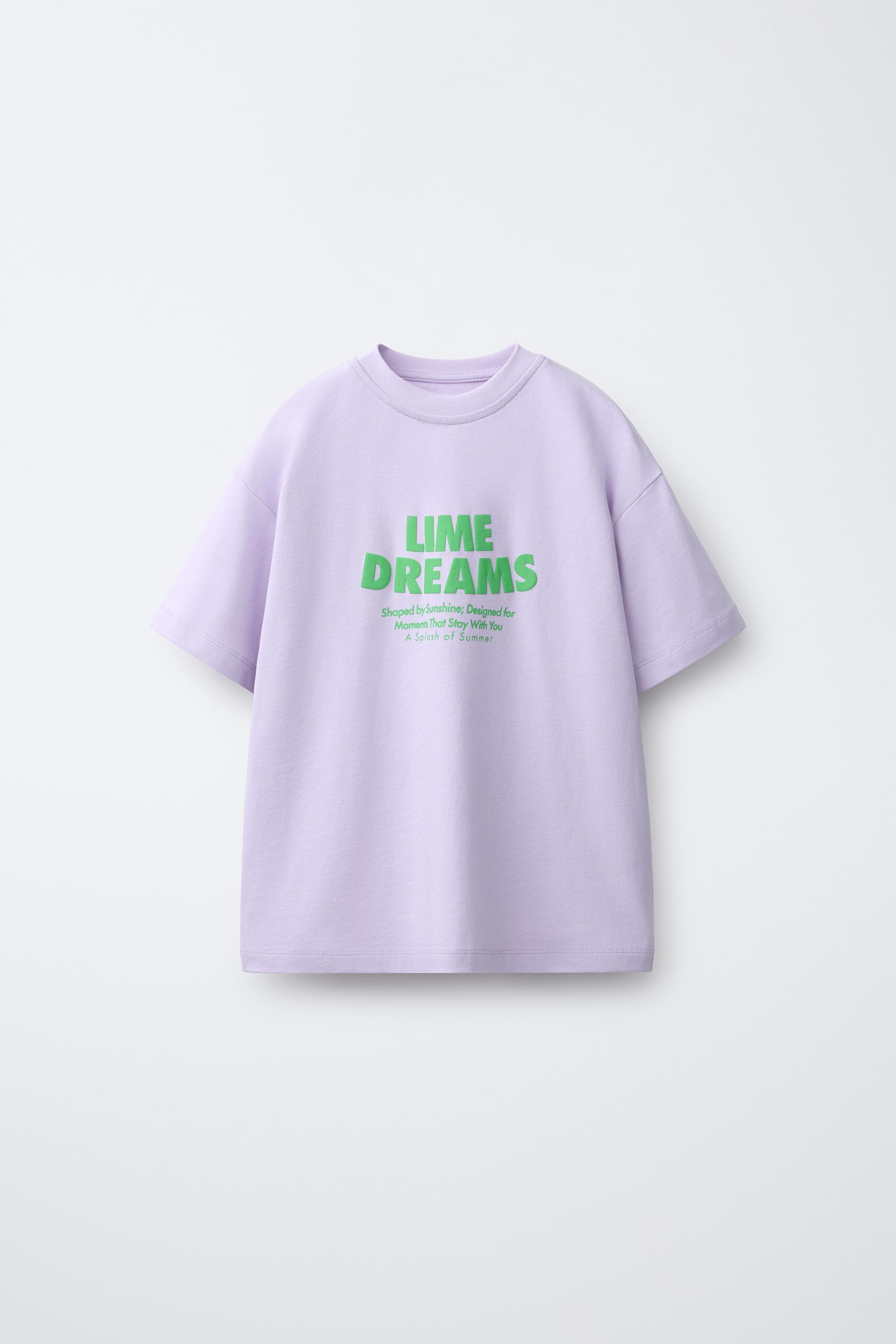 FRUIT PRINT T-SHIRT