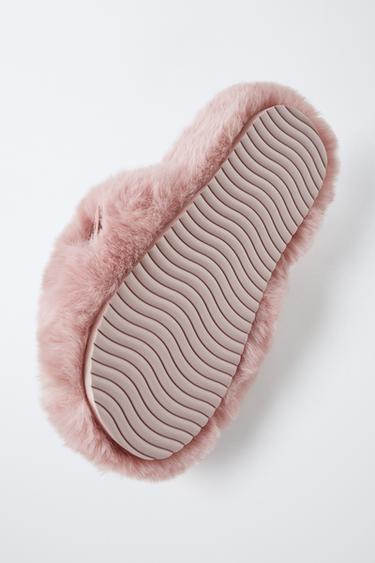 KUROMI © SANRIO SLIPPERS - Pink by Zara - Image 5