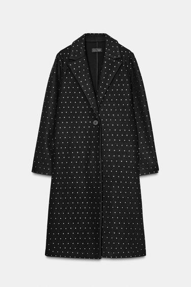 ABRIC SOFT BRILLS - Negre de Zara