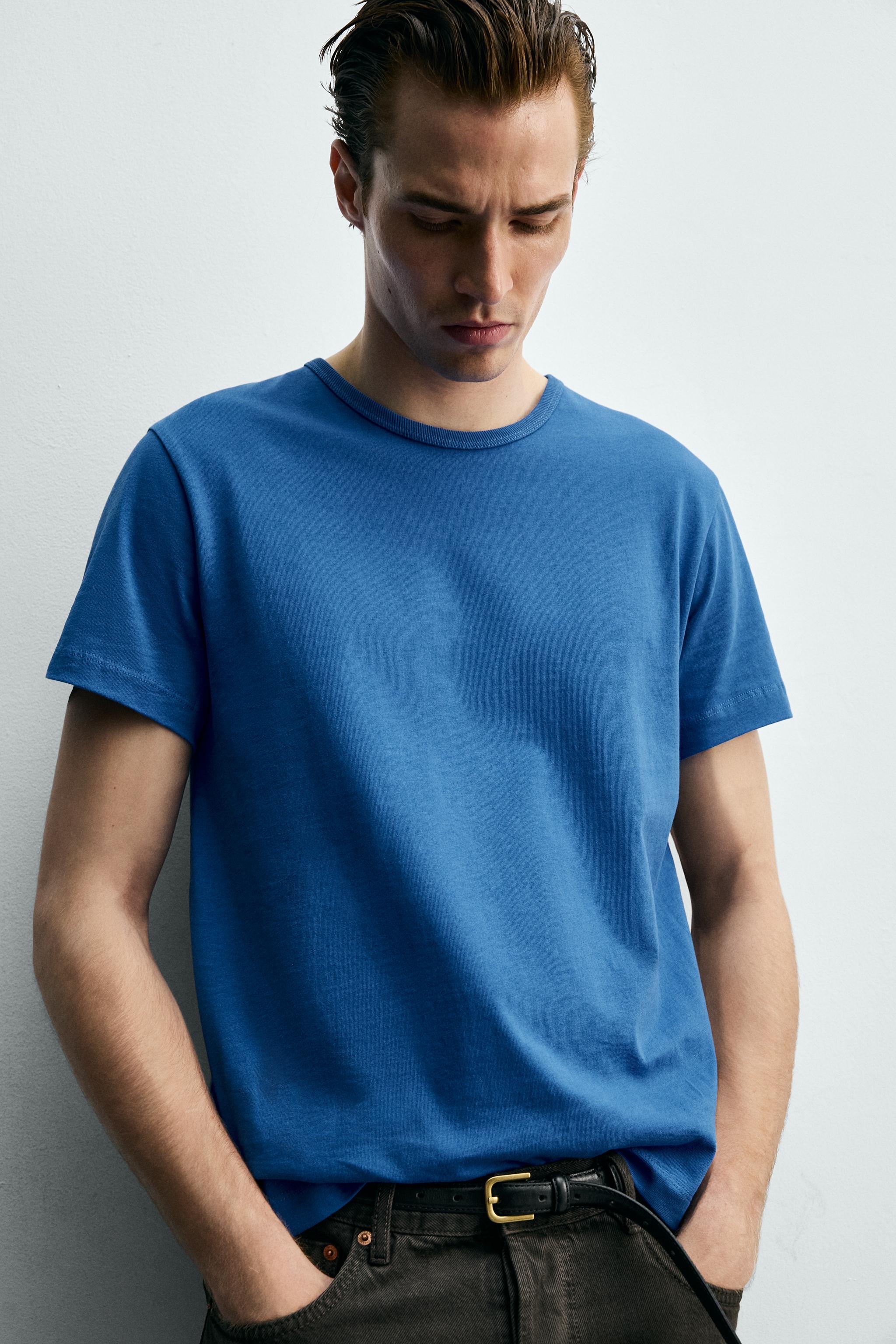 T-SHIRT REGULAR FIT