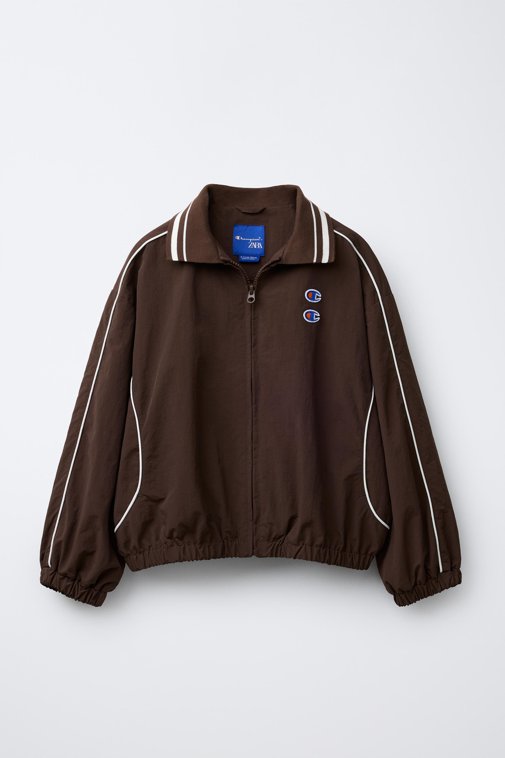 【aaaa♡】ZARA ザラ　キッズ　テクスチャージャケット＆パンツ aaaa♡様専用】ZARA ザラ キッズ テクスチャージャケット＆パンツ
