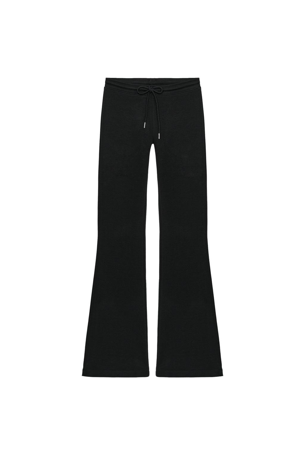 INTERLOCK FLARE PANTS - image 3