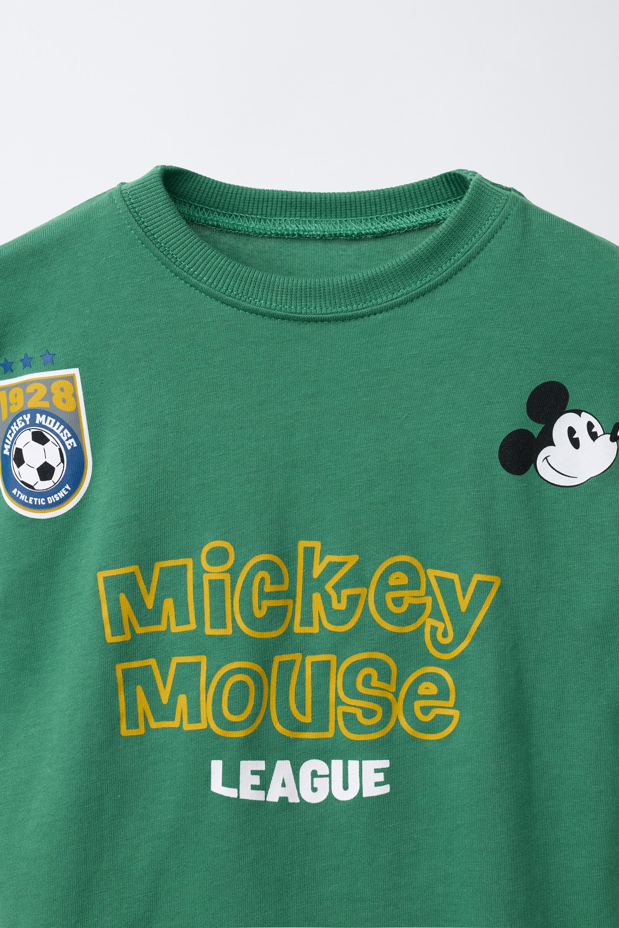 T-SHIRT MICKEY MOUSE © DISNEY