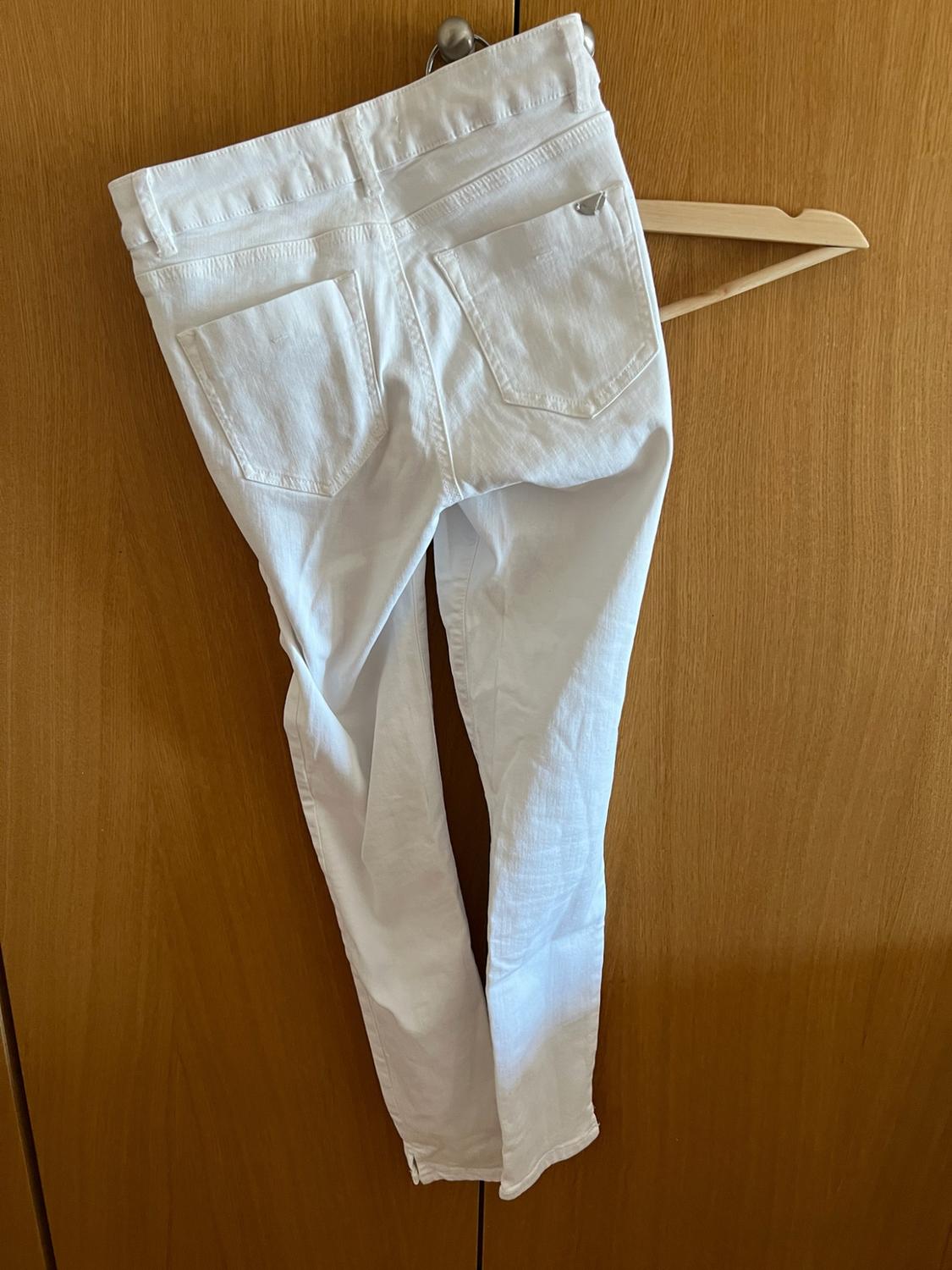 Z1975 MID-RISE SKINNY JEANS - Image 2