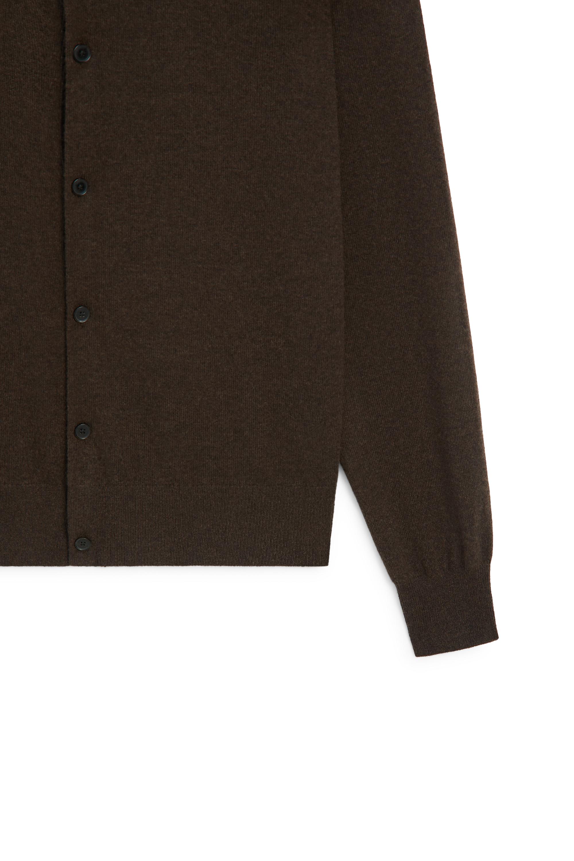 Cardigan en laine mélangée - LIMITED EDITION