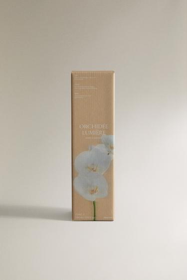 (230 ML) DIFFUSEUR EN STICKS ORCHIDÉE LUMIÈRE - Rose pâle de Zara - Image 4