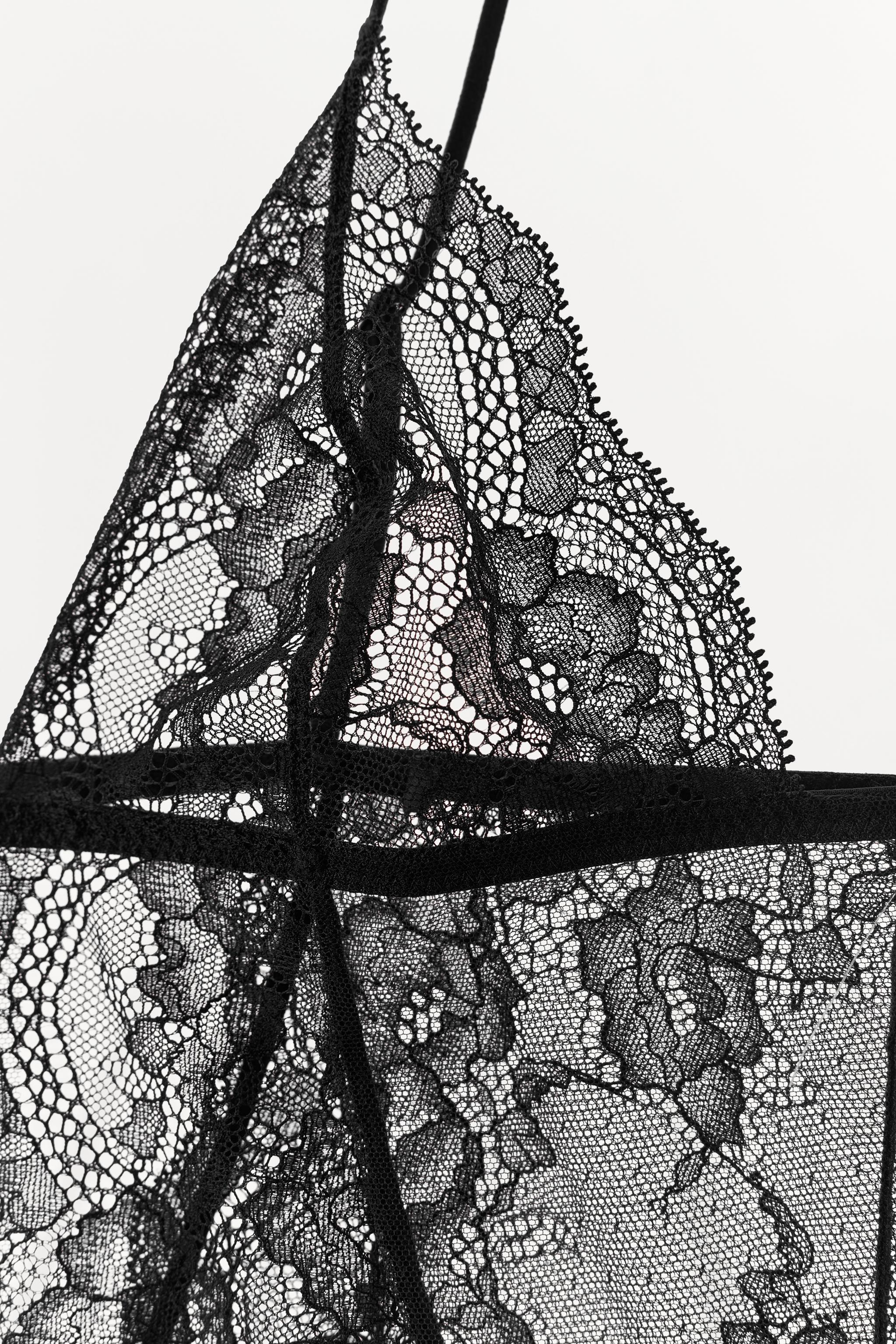 BODY DENTELLE DOS