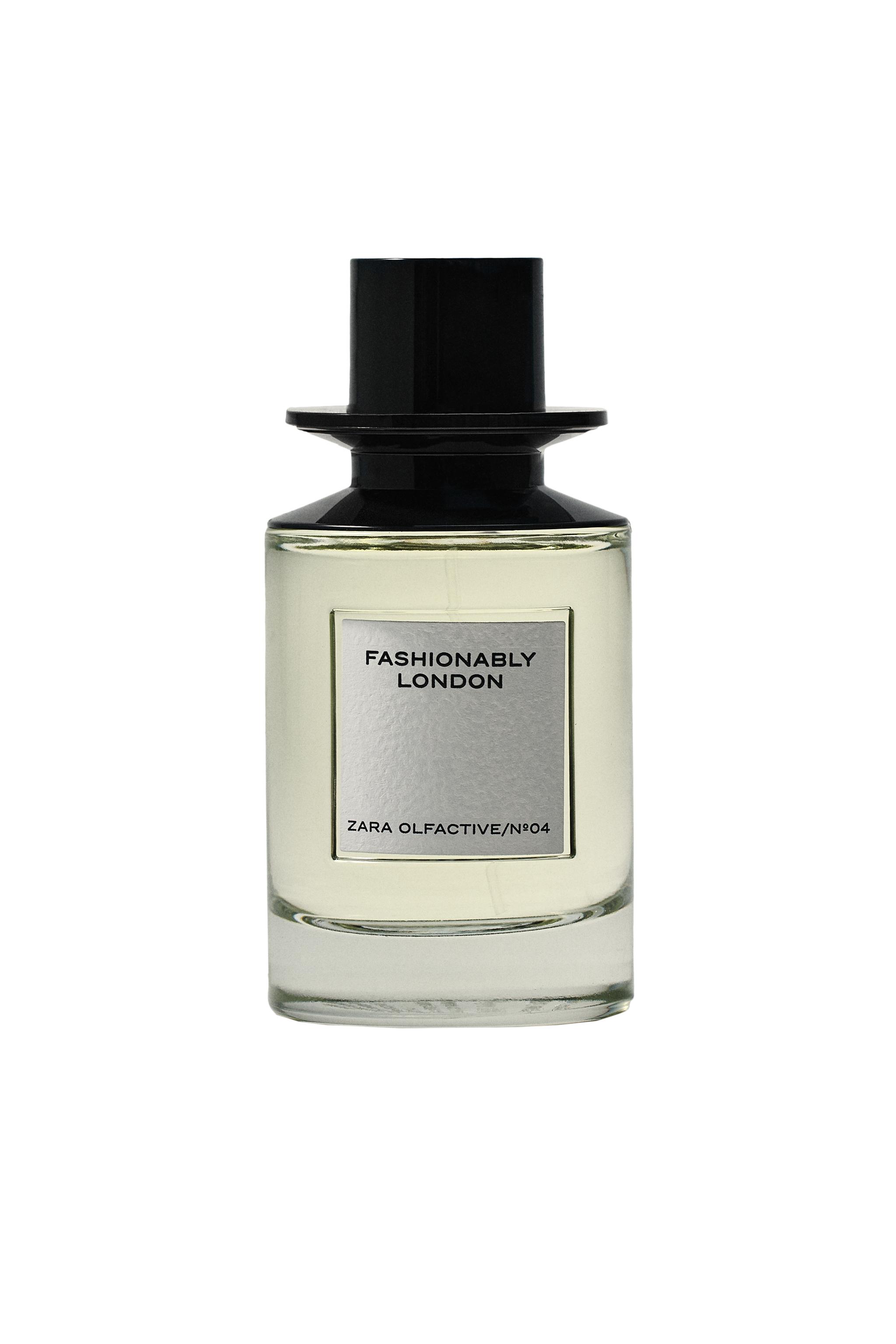 ZARA FANTASTA 香水 40ml FASHIONABLY LONDON EDP 100 ML (3.4 FL. OZ.) | ZARA United States