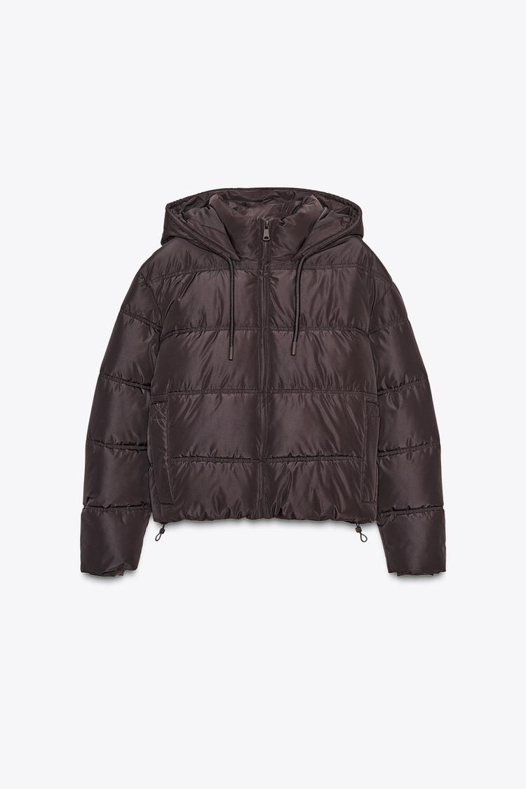 Bhaderwah Campus North Face Nuptse Vest Brown Bhaderwah Campus