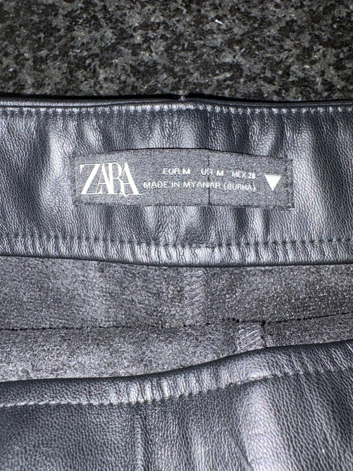 FALDA SHORTS VOLANTE - Image 4
