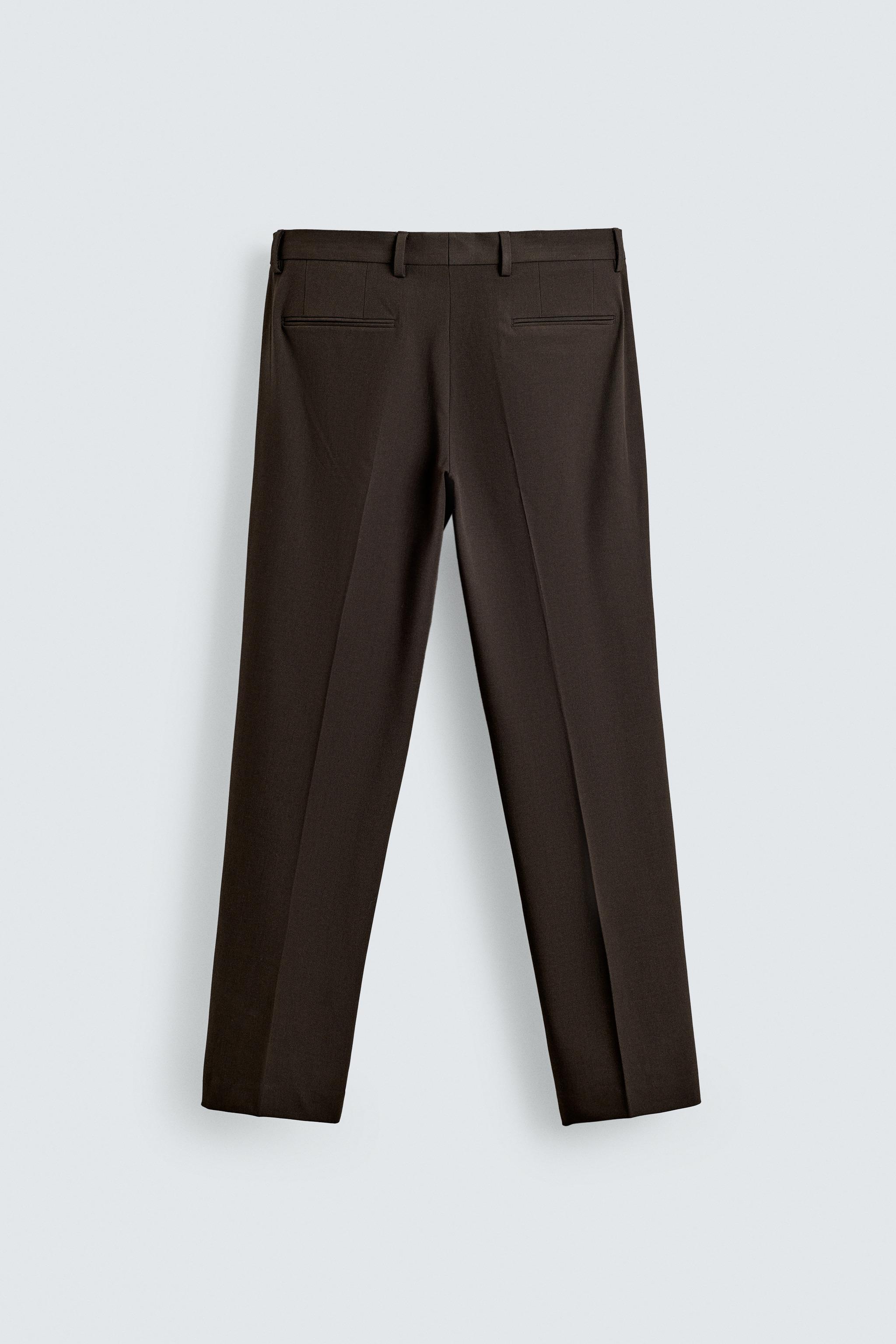 COMFORT SUIT PANTS