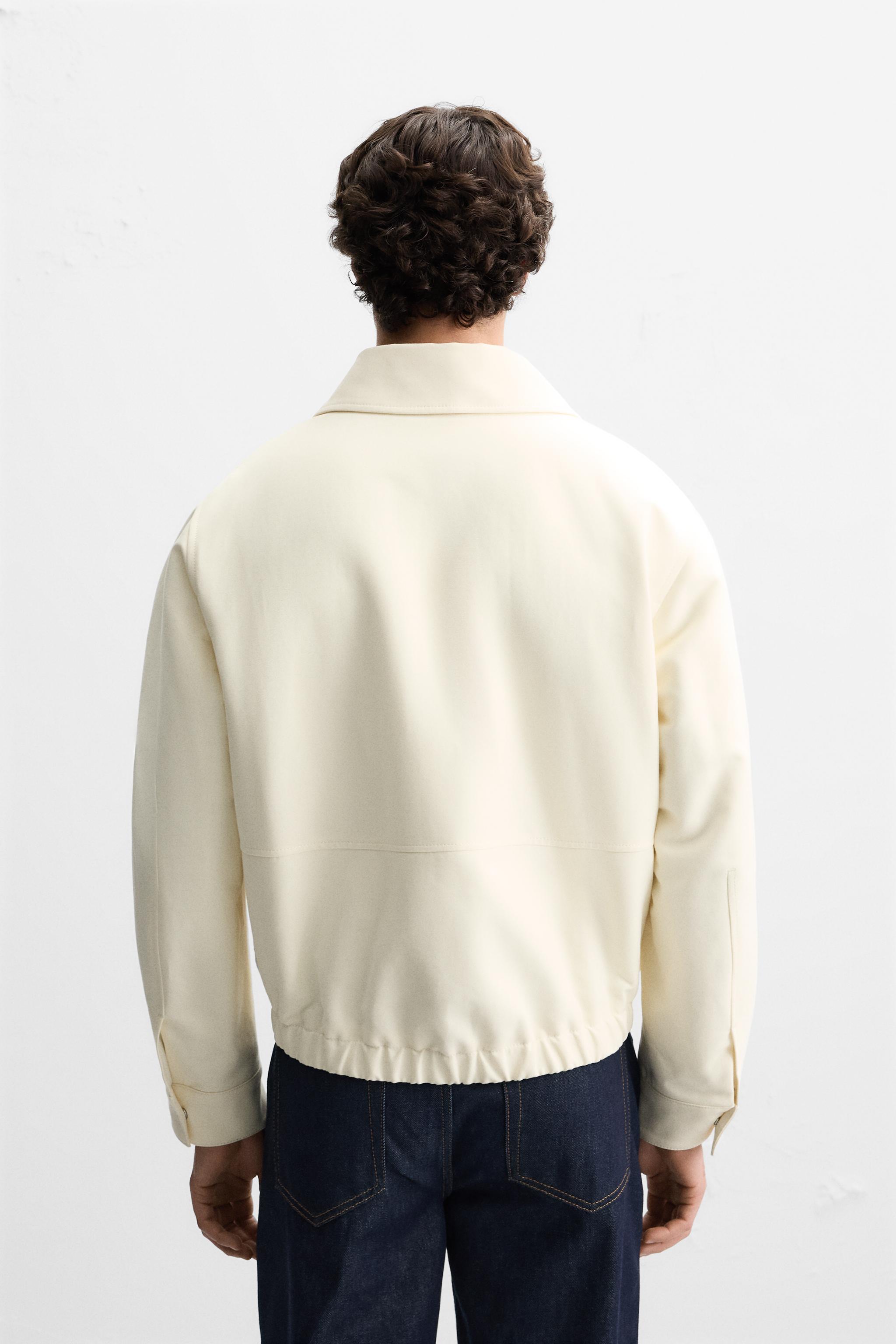 クロップド コットンジャケット trim_fce_item642e9460803eb.jpg