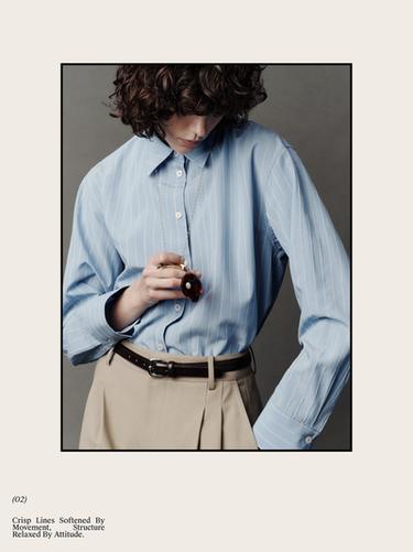 EFFORTLESS - 400 de Zara