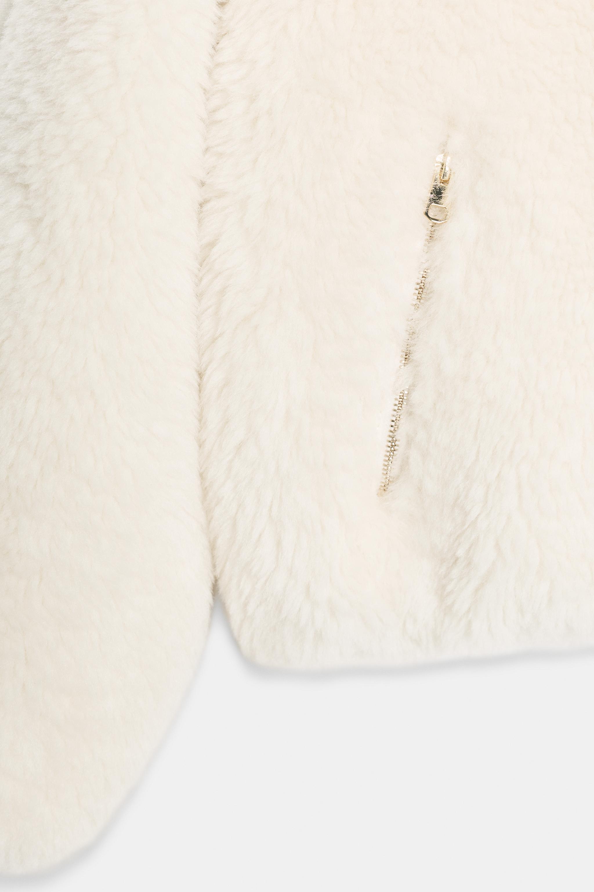 THERMAL INSULATED SHERPA HOODIE ANORAK