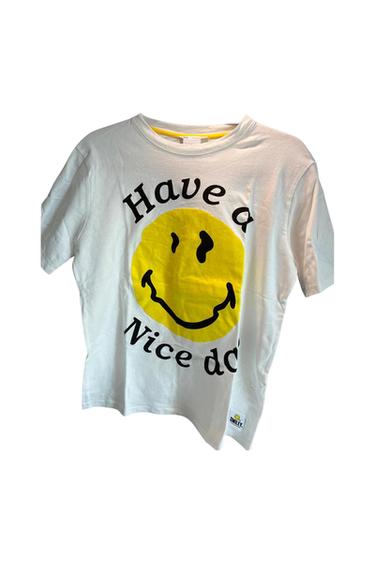 TSHIRT SMILE