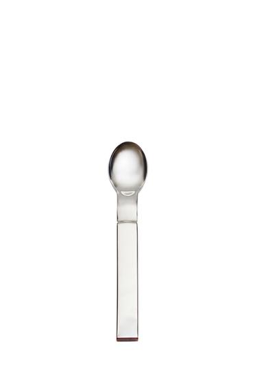 THE MBIOMA COFFEE SPOON - Acier de Zara