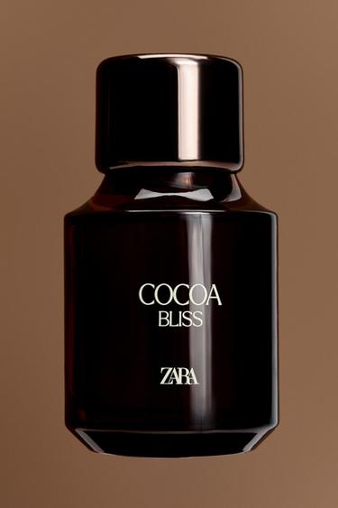 Zara COCOA BLISS EDP 100 ML (3.4 FL. OZ) - Colored leather