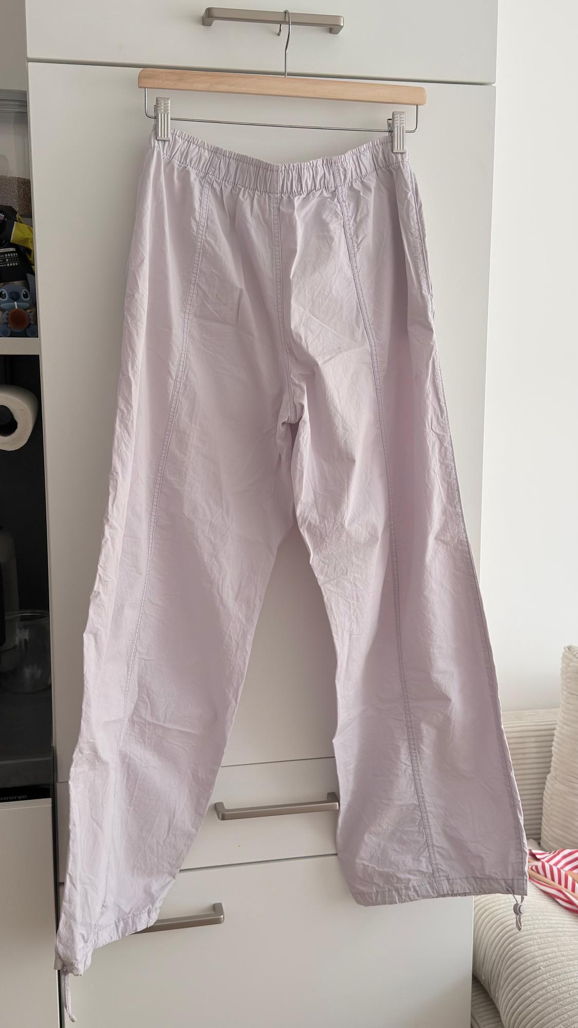 PARACHUTE TROUSERS - Image 2