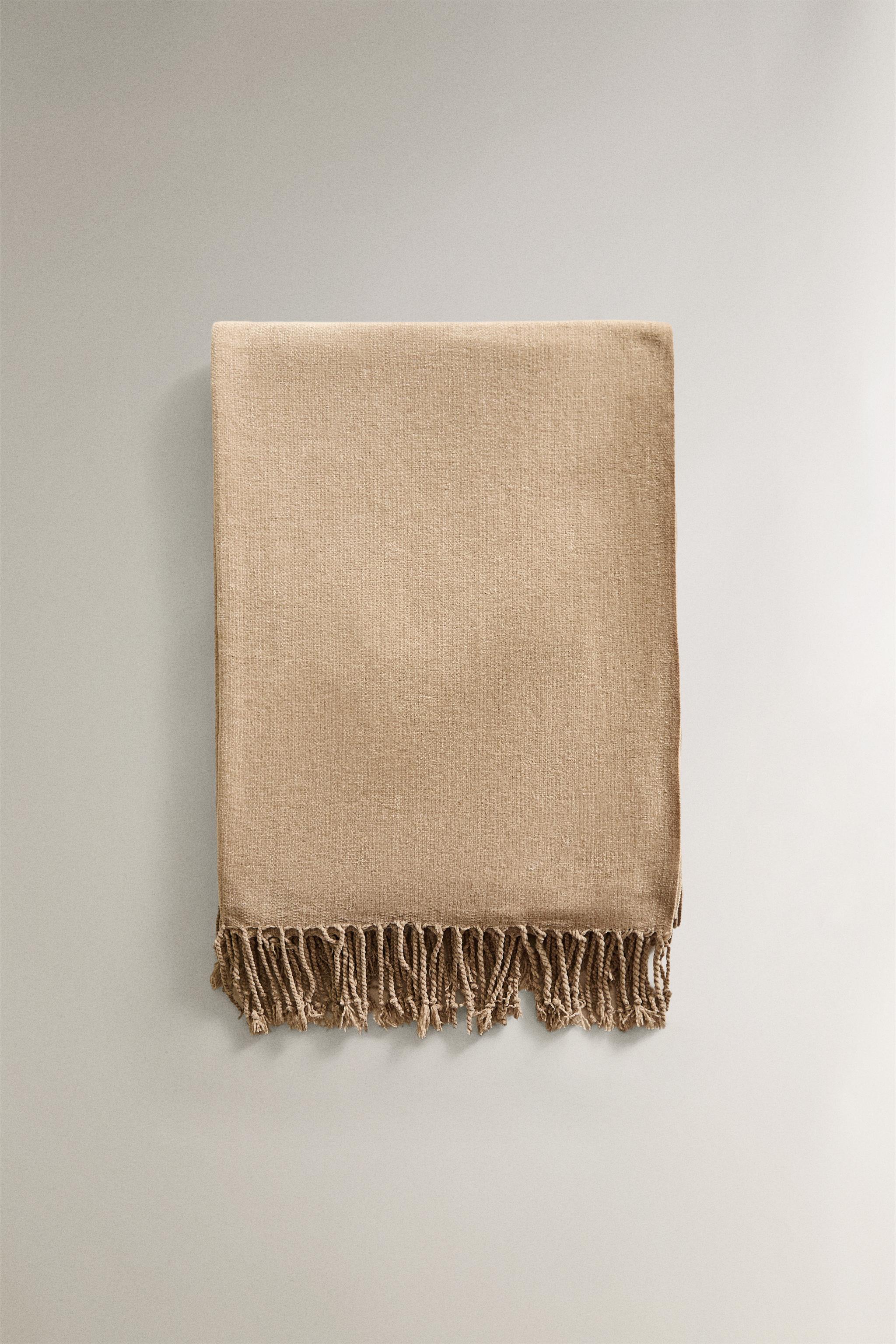 スロー＆ブランケット | ZARA 日本