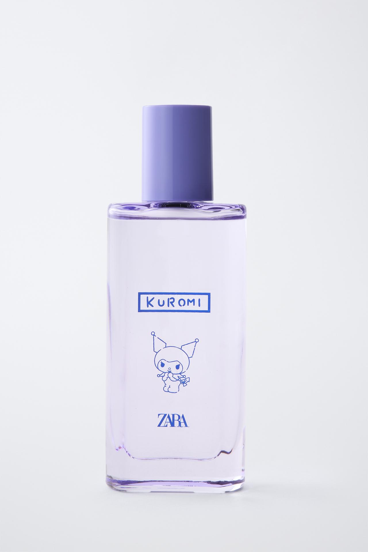 KUROMI © SANRIO EDT 40 ML (1.35 FL. OZ) — TINTED LEATHER