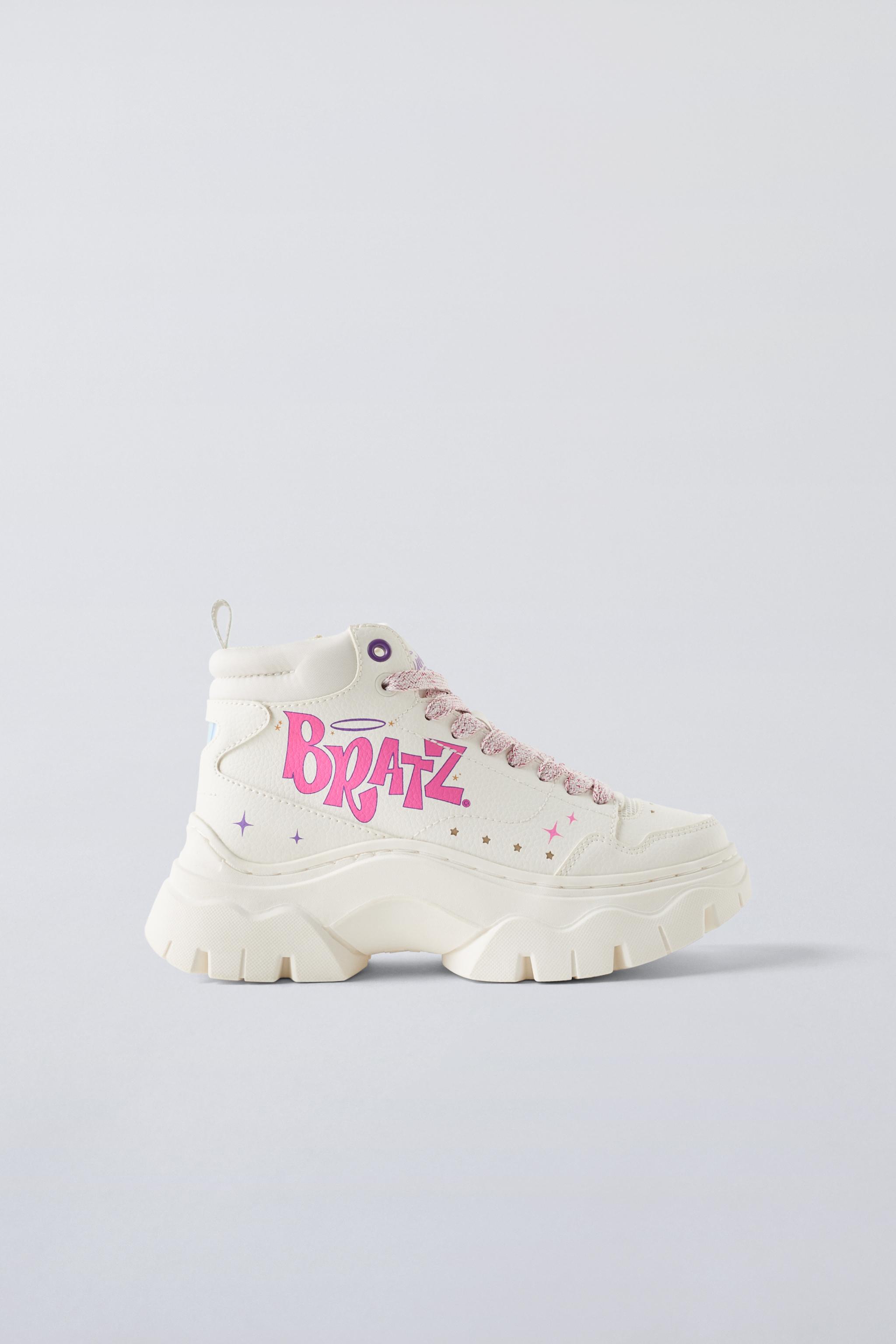 Zara sneakers fashion balenciaga