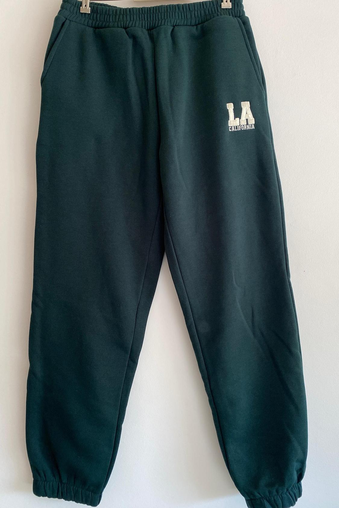 LOS ANGELES JOGGING TROUSERS