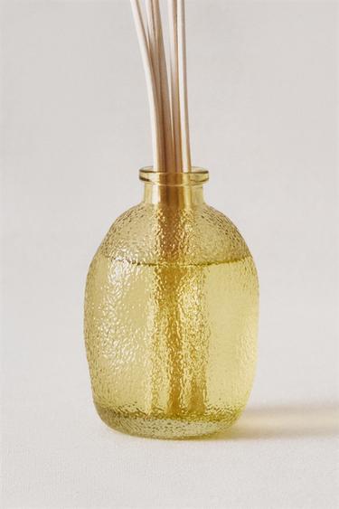(180 ML) INCENSE & ORANGE REED DIFFUSERS - Dark orange by Zara - Image 4