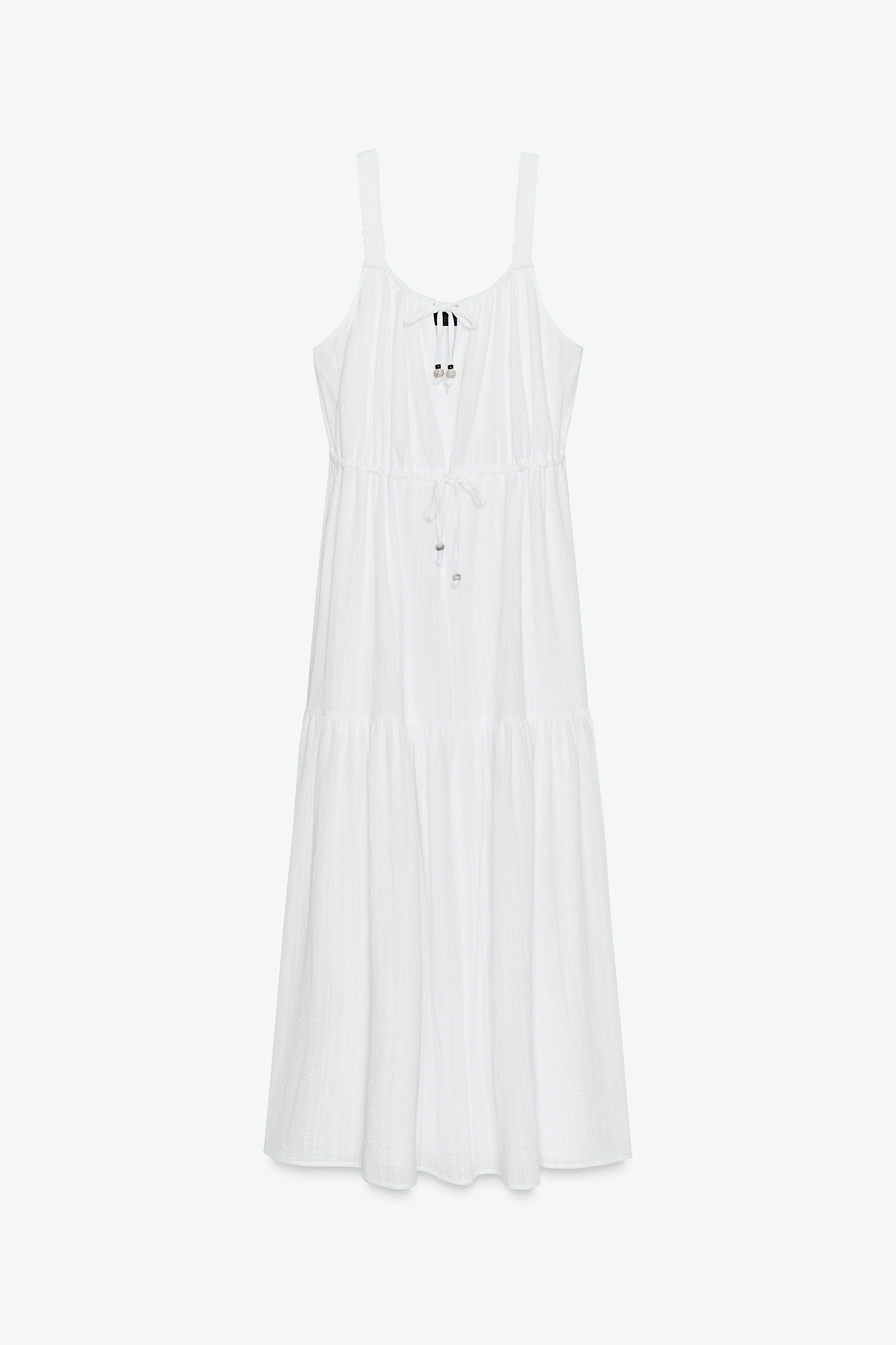 ROBE MIDI À PANNEAUX
