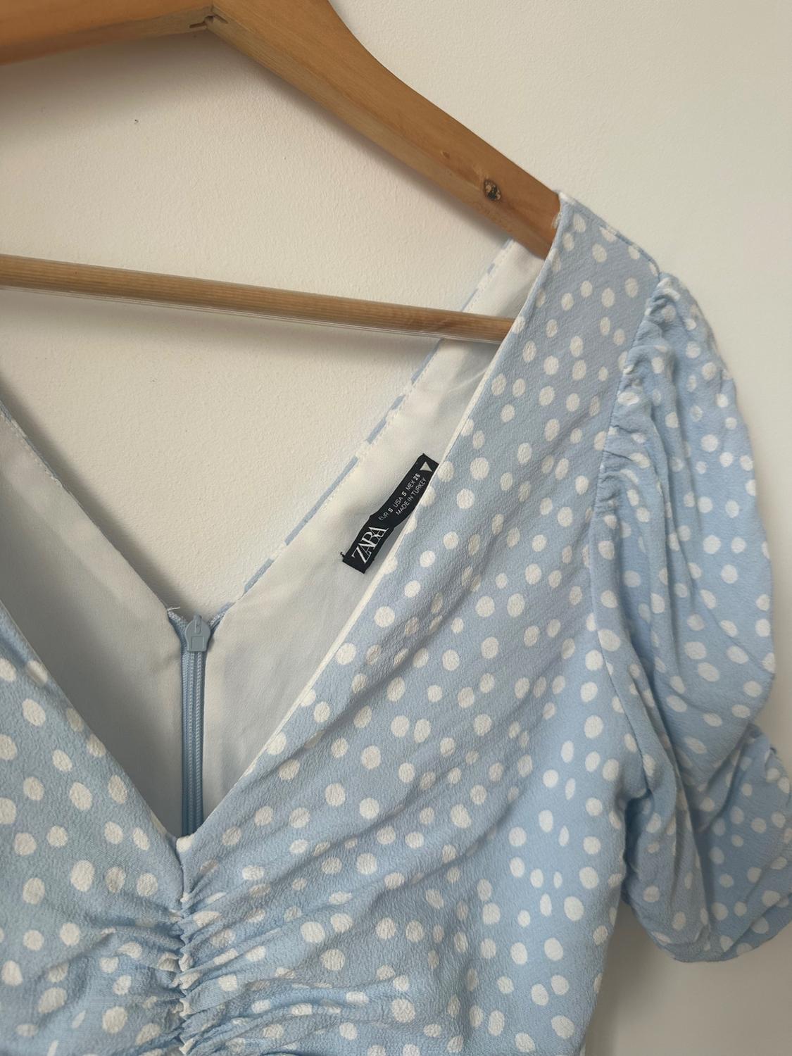 POLKA DOT DRESS - Image 3