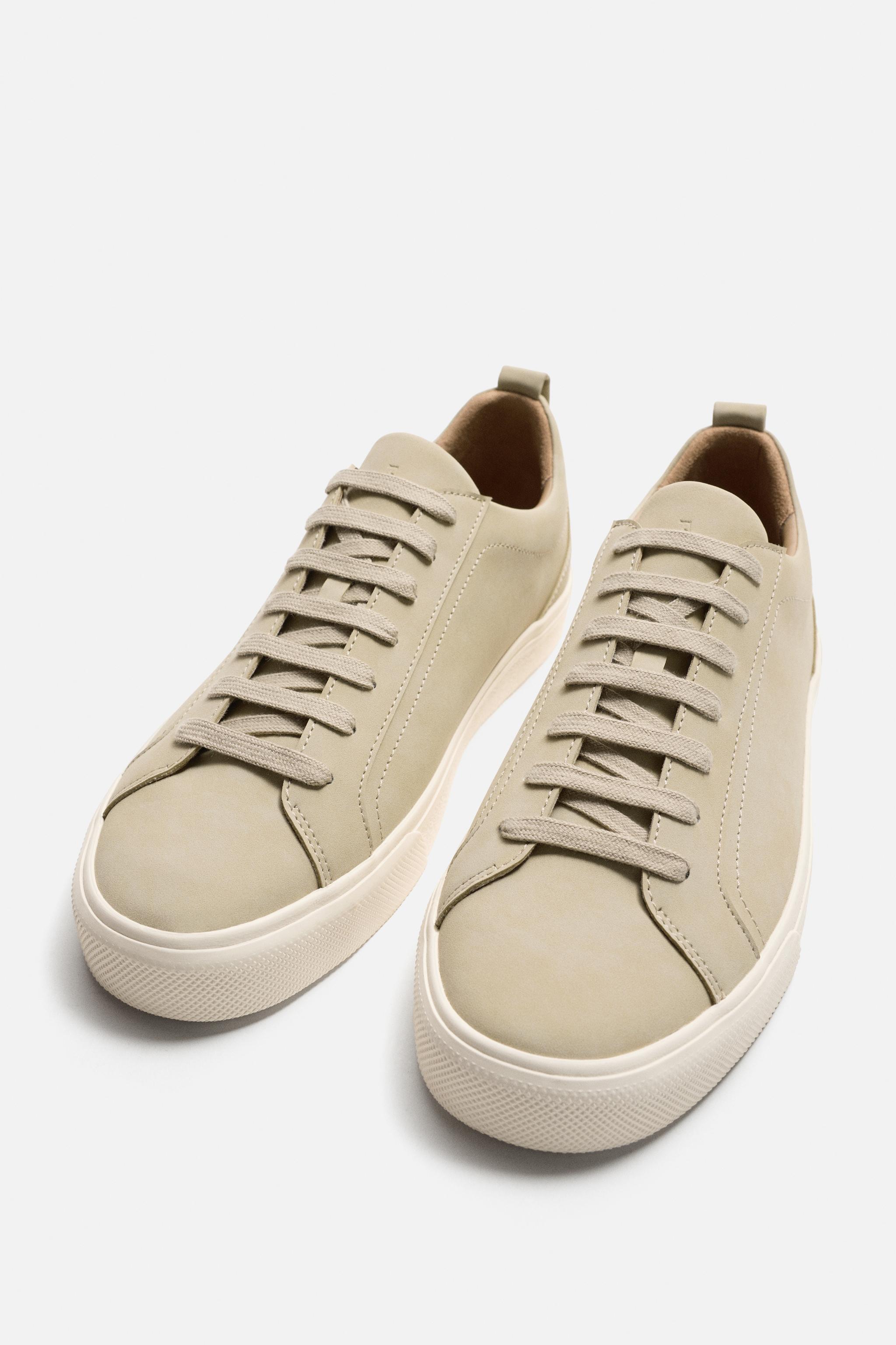 ベーシックスニーカー - 1-839 | ZARA Japan / 日本