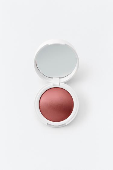 Zara POWDER BLUSH - HIGHLY-LICIOUS - CHERRY RUBY - Image 0