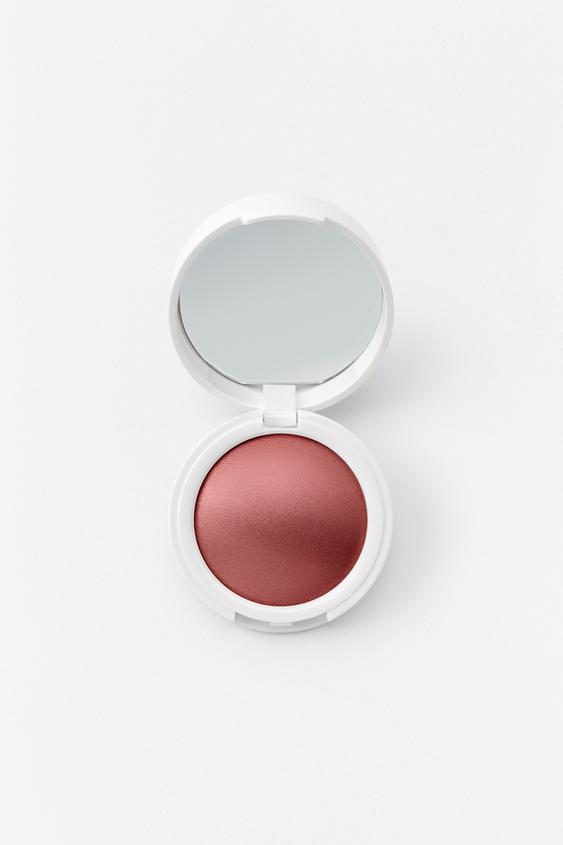 Румяна в пудре Zara Highly-Licious, цвет: Вишнёвый