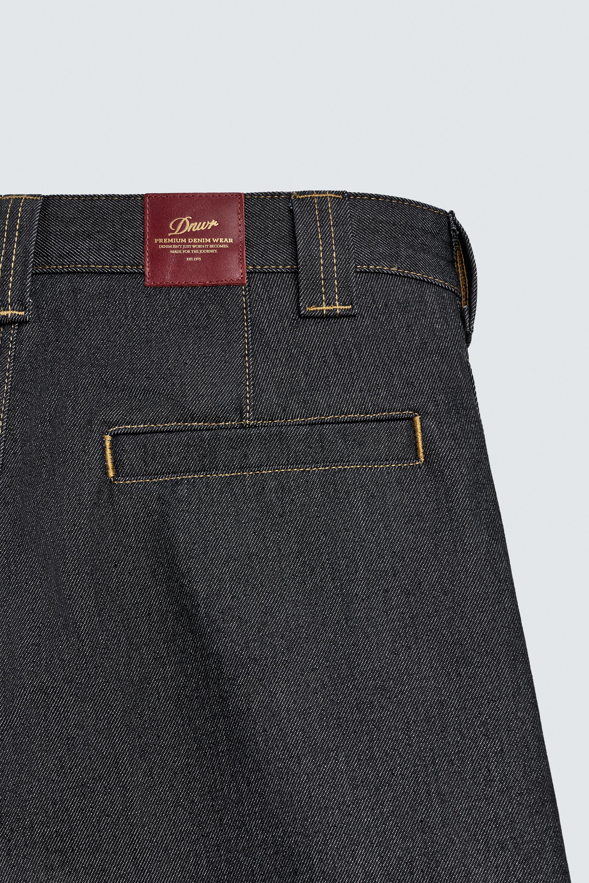 JORTS EN DENIM RELAXED FIT