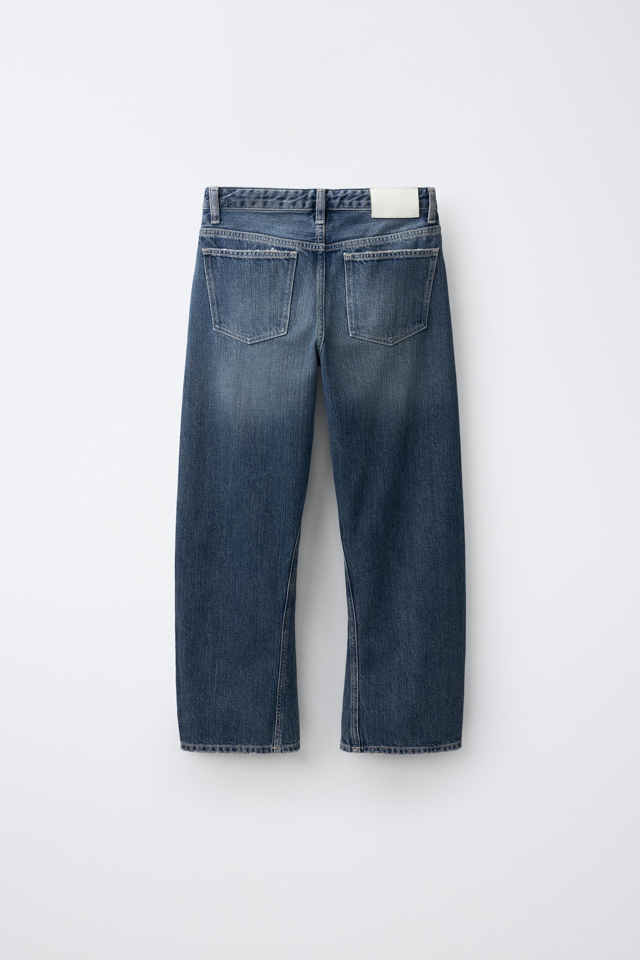 BARREL JEANS