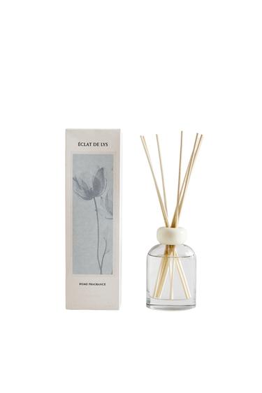 Zara (4.06 oz) ÉCLAT DE LYS SCENTED REED DIFFUSER - Light blue