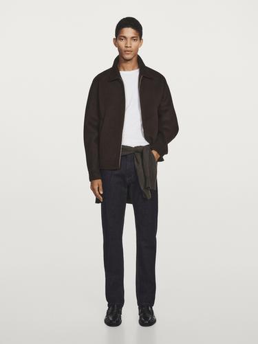 Zara Slim fit jeans - Navy blue